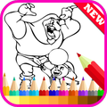 How to Draw for Gummi Bears