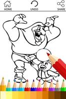 How to Draw for Gummi Bears Affiche