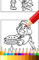 How to Draw for Gummi Bears Ekran Görüntüsü 1
