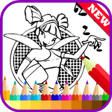 How to Draw WinX Coloring Book иконка