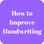 How To Improve Handwriting icône