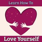 آیکون‌ HOW TO LOVE YOURSELF