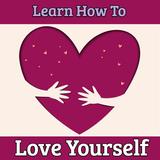 HOW TO LOVE YOURSELF আইকন
