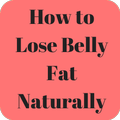 Drink to lose Belly Fat Naturally