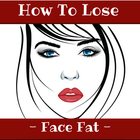 HOW TO LOSE FACE FAT simgesi