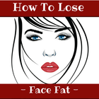 HOW TO LOSE FACE FAT アイコン