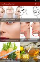 Poster HOW TO LOSE FACE FAT