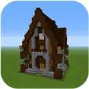 How to Make House in Minecraft aplikacja