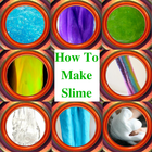 HOW TO MAKE SLIME - FAVORITE RECIPES STEP BY STEP آئیکن