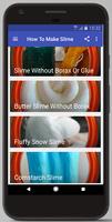 HOW TO MAKE SLIME - FAVORITE RECIPES STEP BY STEP اسکرین شاٹ 3