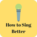 How to Sing Better आइकन