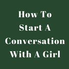 How To Start A Conversation With A Girl icon