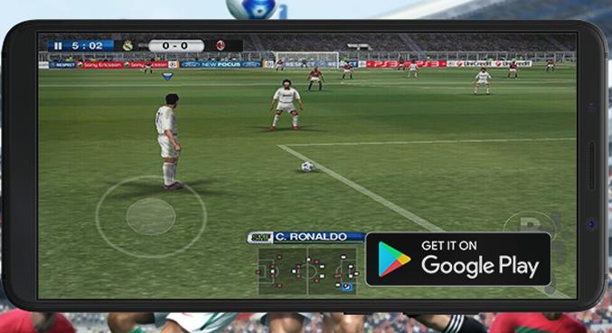 PES 2012 APK Android 版- 下载