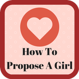 How To Propose A Girl আইকন
