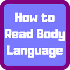 How to Read Body Language Someone icon