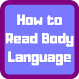 How to Read Body Language Someone icon