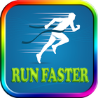 آیکون‌ How to Run Faster