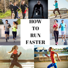 HOW TO RUN FASTER - ANY DISTANCE AND CIRCUMSTANCES Zeichen