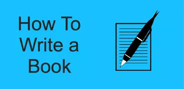 HOW TO WRITE A BOOK