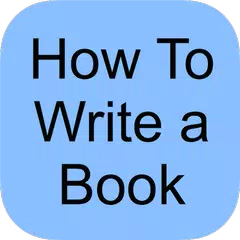 HOW TO WRITE A BOOK アプリダウンロード