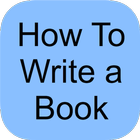 HOW TO WRITE A BOOK أيقونة