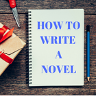 How to write a Novel আইকন