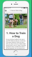 How to Train a Dog 스크린샷 1