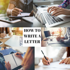 HOW TO WRITE A LETTER - FOR WHATEVER REASON-icoon