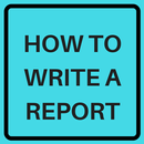 HOW TO WRITE A REPORT APK
