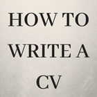 Icona CV Writing