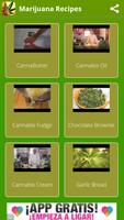 Marihuana Recettes - Marijuana capture d'écran 3