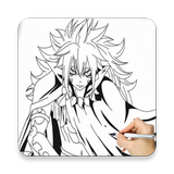 How to Draw Anime step by step biểu tượng
