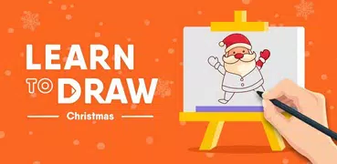 Learn to Draw Christmas