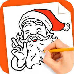 Baixar Learn to Draw Christmas APK