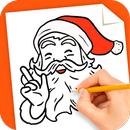 Learn to Draw Christmas APK