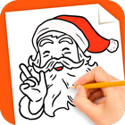 Learn to Draw Christmas アイコン