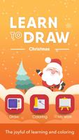 3 Schermata Learn to Draw Christmas