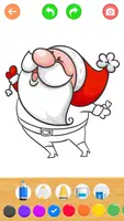 Learn to Draw Christmas скриншот 7