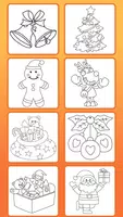 Learn to Draw Christmas скриншот 4