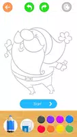 Learn to Draw Christmas скриншот 5