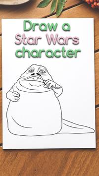 como desenhar guerra das estrelas para android apk baixar