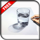 How To Draw 3D APK