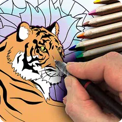 How to draw animals APK Herunterladen