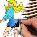 How to Draw Anime