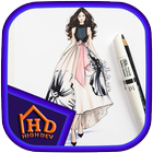How to Draw Dresses 图标