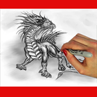 Draw Everything - Step by step ícone