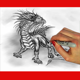 Draw Everything - Step by step иконка