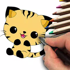 Como Desenhar Kawaii