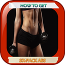 APK HOW TO GET SIX PACK ABS