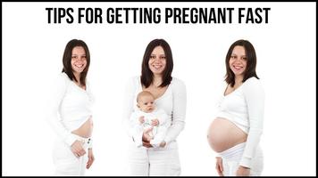 How to Get Pregnant Fast Affiche